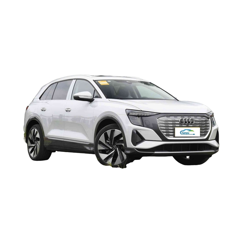 SUV City Ride-On Car Q5 E-Tron-50 E-Tron Quattro Shining Brocade Suit Veículo elétrico