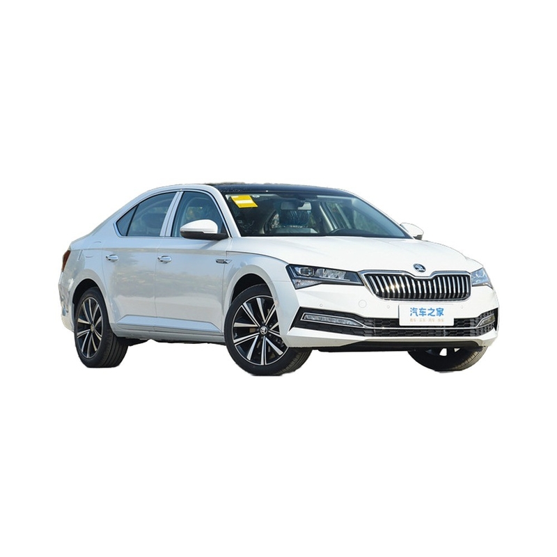 Ajuste elétrico do assento do condutor 2024 Skoda Superb TSI 280 SUV AWD para Volkswagen