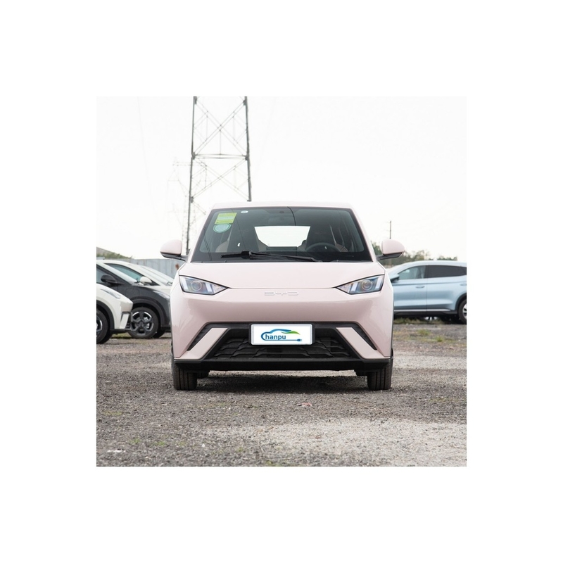 305Km de alcance Carro elétrico compacto BYD 2024 Glory versão com capacidade elétrica pura