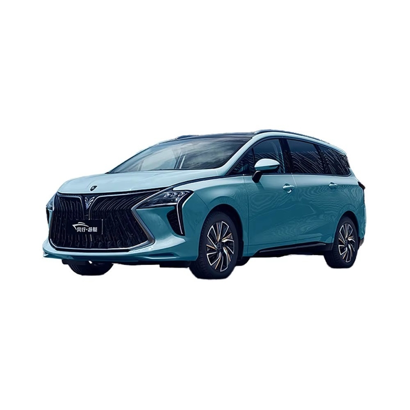 2024 Dongfeng Fengxing Forthing Juventude Iate 1.5T 7-Speed 197 HP L4 Médio MPV Automóvel a gasolina