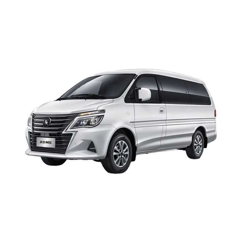 2023 Dongfeng Forthing Lingzhi 5 lugares MPV Médio Automóvel de gasolina Cor interior escura