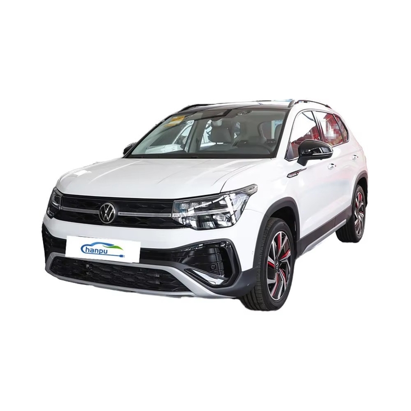 Volkswagen Tharu 2025 5 portas 5 lugares SUV Carro com 1.5L / 1.5T 300TSI Motor a gasolina Made