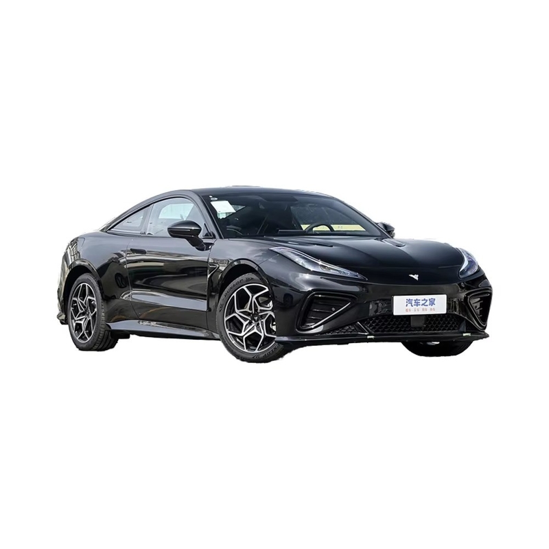 Neta GT 2023 560 Automóvel desportivo de 2 portas e 4 lugares Automóvel elétrico de passageiros EV Veículo energético