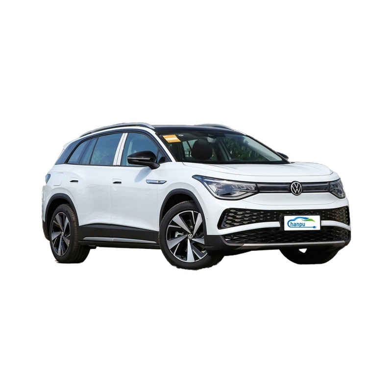 Descubra o 2024 ID.6 x Prime EV SUV FAW Veículo Energético de Próxima Geração da Volkswagen