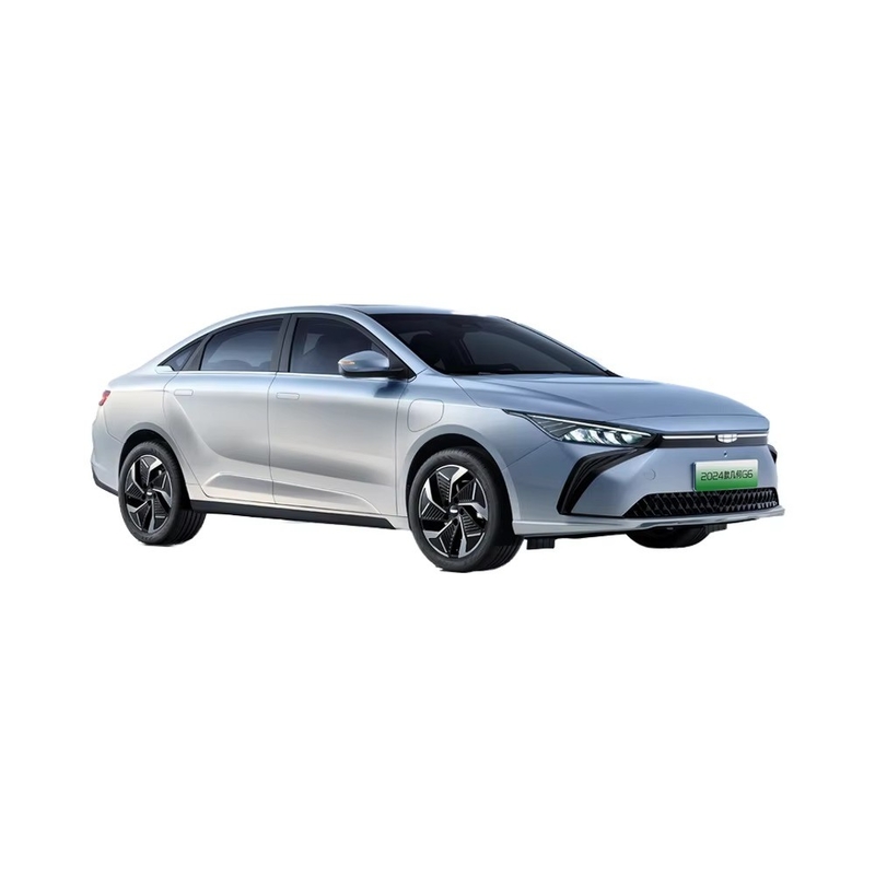 2024 Geely G6 Geometry 410KM 520KM 5-seater EV Sedan Veículo elétrico de energia chinês