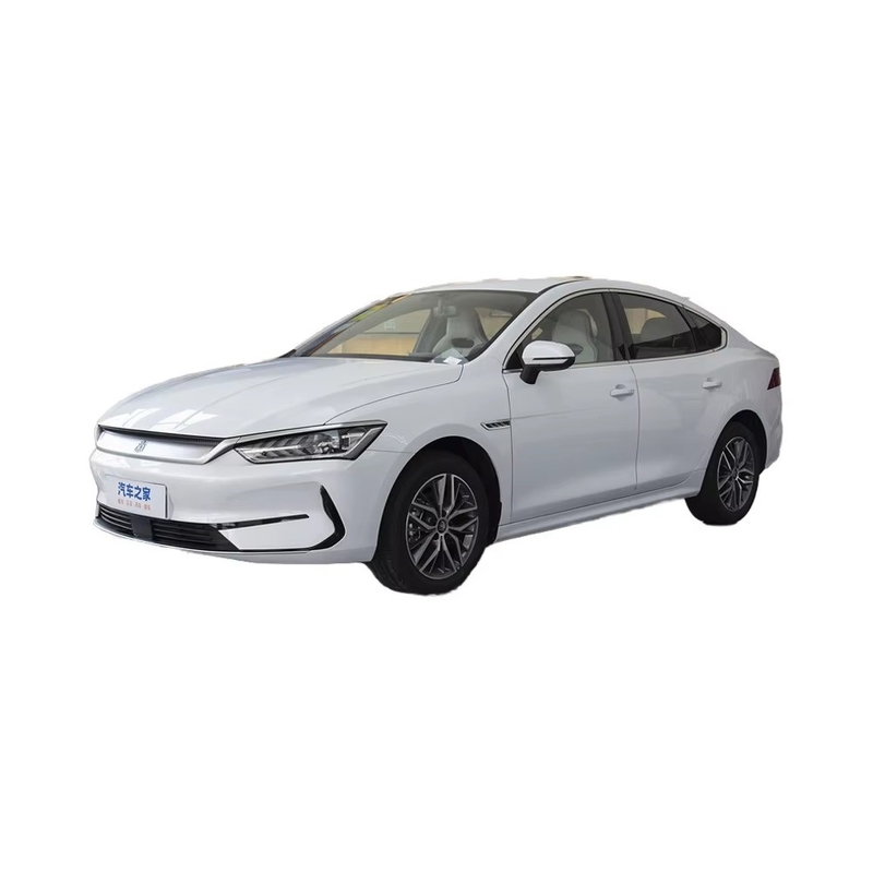 Revolucione a sua experiência de condução com o 2024 BYD Qin Plus EV e DM-i Hybrid Sedan