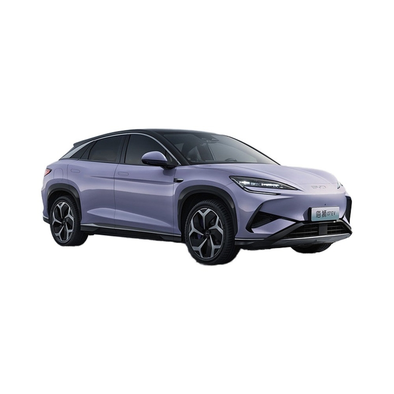 2024 BYD Sea Lion 07 SUV EV O equilíbrio perfeito de desempenho e gama para o mercado de