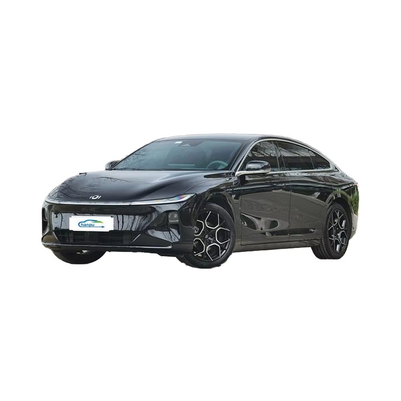 Veículos Energéticos Mercado Changan Qiyuan A07 EV Car Elite Sedan PHEV Com 515 km de alcance